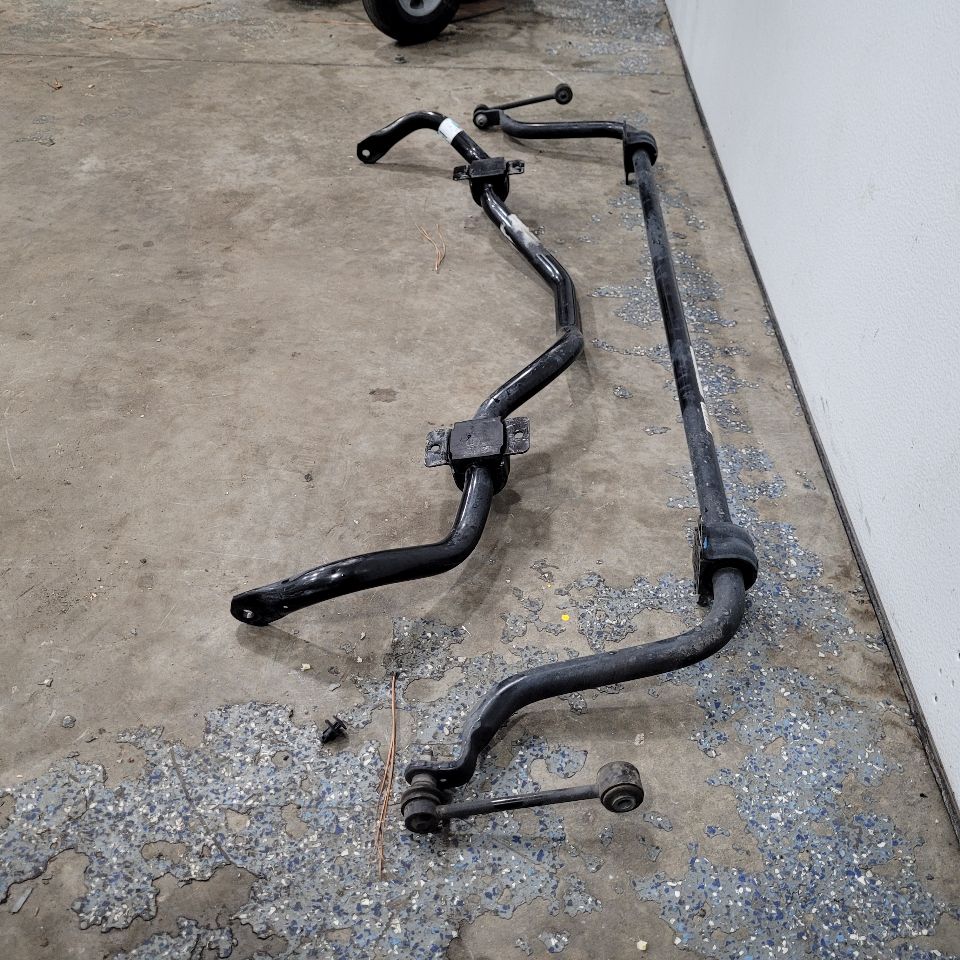 2018 CAMARO SS 1LE AND ZL1 FRONT & REAR SWAY BAR 27030 - image 6