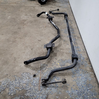 2018 CAMARO SS 1LE AND ZL1 FRONT & REAR SWAY BAR 27030 - image 6