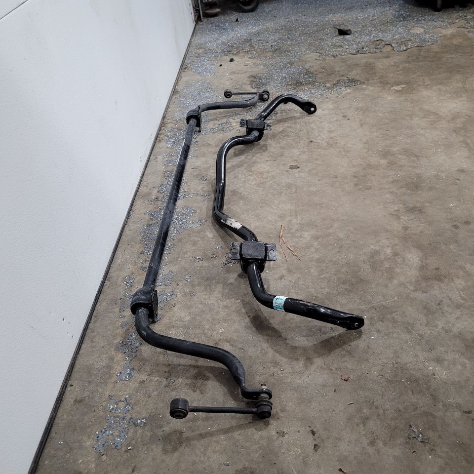 2018 CAMARO SS 1LE AND ZL1 FRONT & REAR SWAY BAR 27030 - image 7