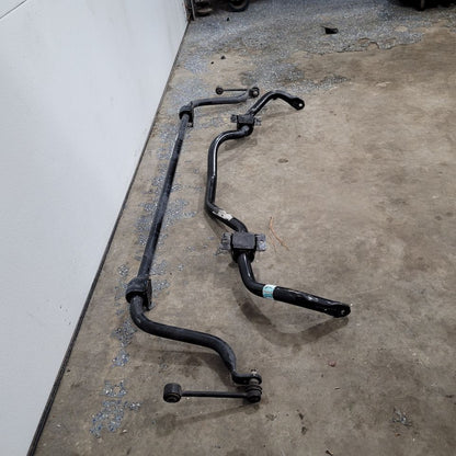 2018 CAMARO SS 1LE AND ZL1 FRONT & REAR SWAY BAR 27030 - image 7