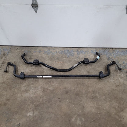 2018 CAMARO SS 1LE AND ZL1 FRONT & REAR SWAY BAR 27030 - image 8