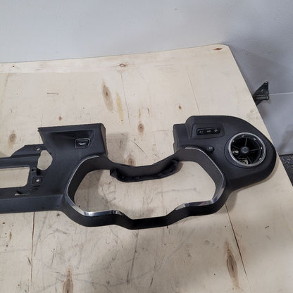 2018 CAMARO DASH BEZEL CLUSTER SURROUND TRIM 27040 - image 6