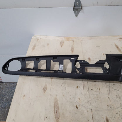 2018 CAMARO DASH BEZEL CLUSTER SURROUND TRIM 27040 - image 7