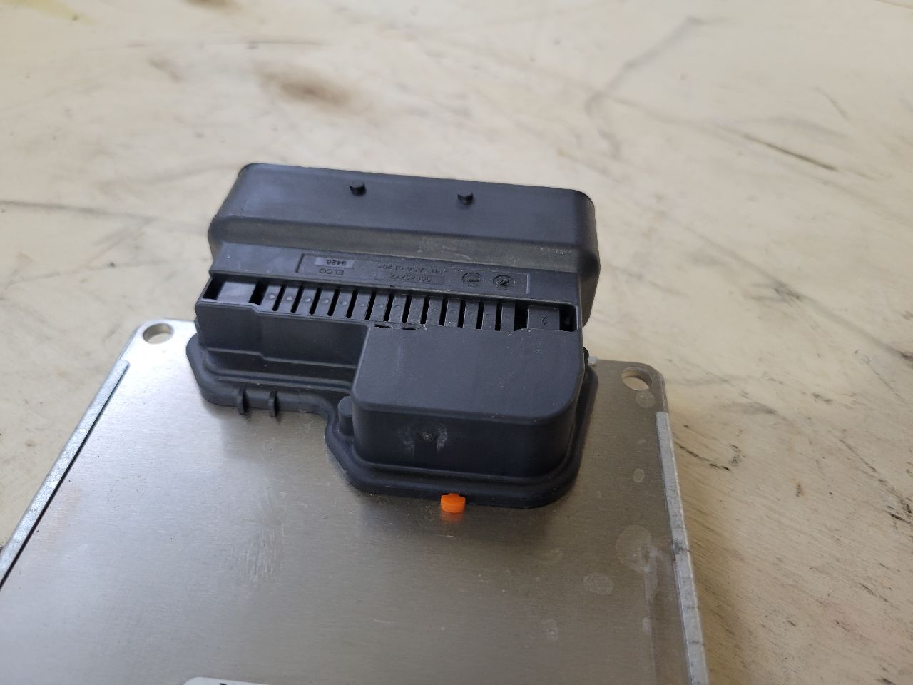 2018 CAMARO SUSPENSION CONTROL MODULE 84214461 27050 - image 5