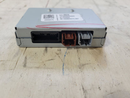 2018 CAMARO HMI BYPASS MODULE 84216626 27057 - image 2