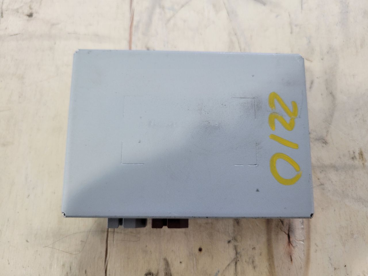 2018 CAMARO HMI BYPASS MODULE 84216626 27057 - image 6
