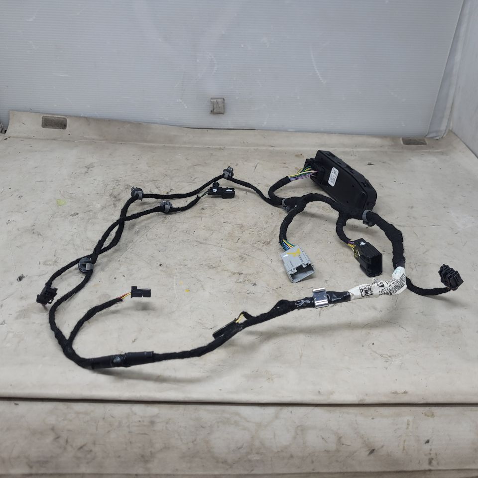 2018 CAMARO RH DOOR PANEL WIRING HARNESS 27070 - image 2
