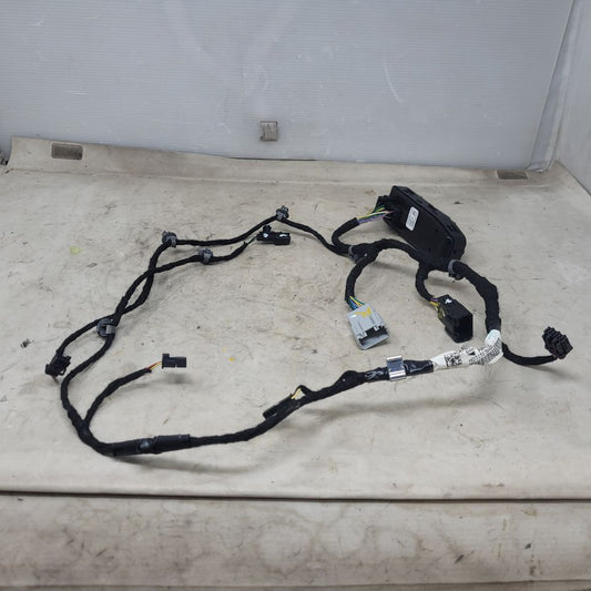 2018 CAMARO RH DOOR PANEL WIRING HARNESS 27070 - image 2