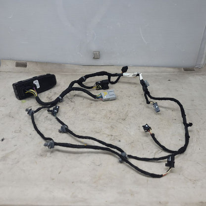 2018 CAMARO RH DOOR PANEL WIRING HARNESS 27070 - image 3