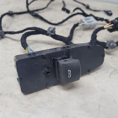2018 CAMARO RH DOOR PANEL WIRING HARNESS 27070 - image 4