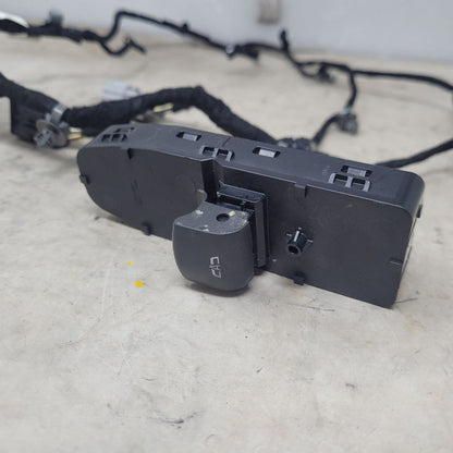 2018 CAMARO RH DOOR PANEL WIRING HARNESS 27070 - image 5
