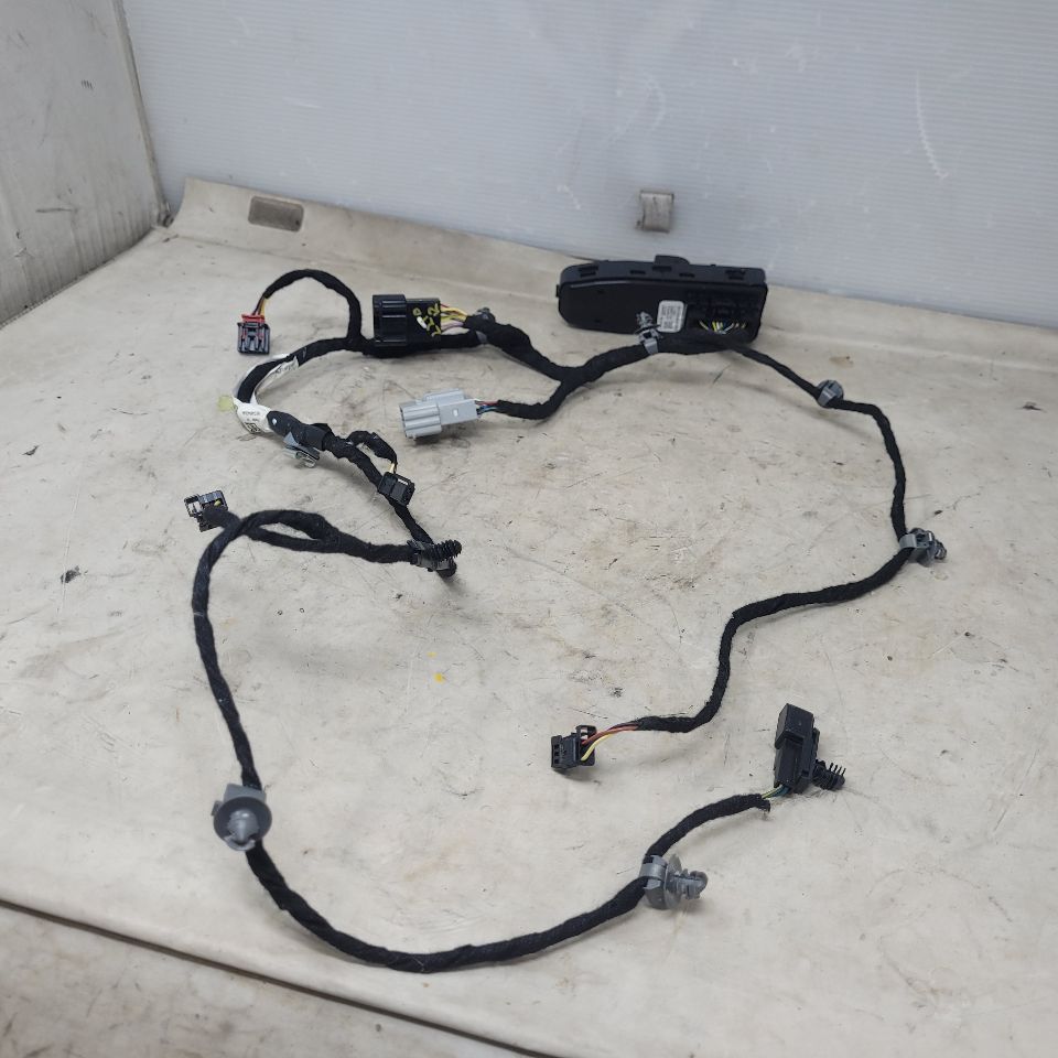 2018 CAMARO RH DOOR PANEL WIRING HARNESS 27070 - image 8