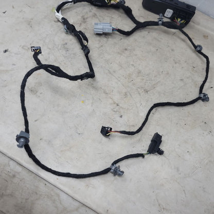 2018 CAMARO RH DOOR PANEL WIRING HARNESS 27070 - image 10