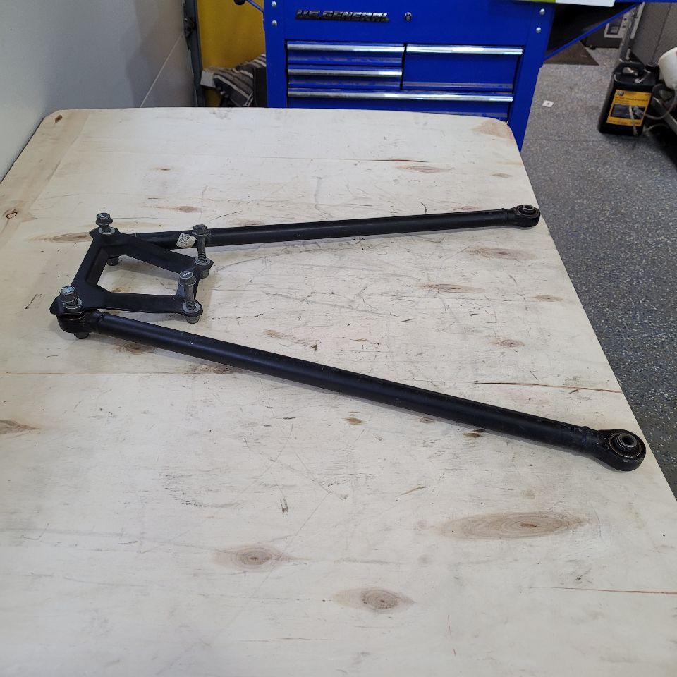 2020 POLUTV REAR UPPER RADIUS RODS ARM PAIR 27084 - image 3