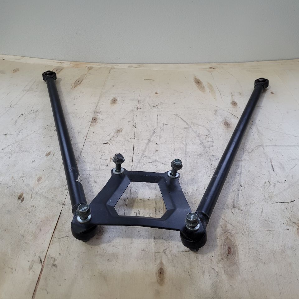 2020 POLUTV REAR UPPER RADIUS RODS ARM PAIR 27084 - image 4