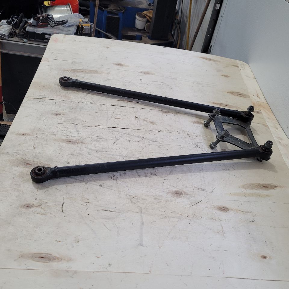 2020 POLUTV REAR UPPER RADIUS RODS ARM PAIR 27084 - image 6