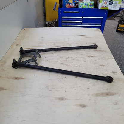 2020 POLUTV REAR UPPER RADIUS RODS ARM PAIR 27084 - image 7