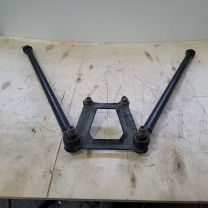2020 POLUTV REAR UPPER RADIUS RODS ARM PAIR 27084 - image 8