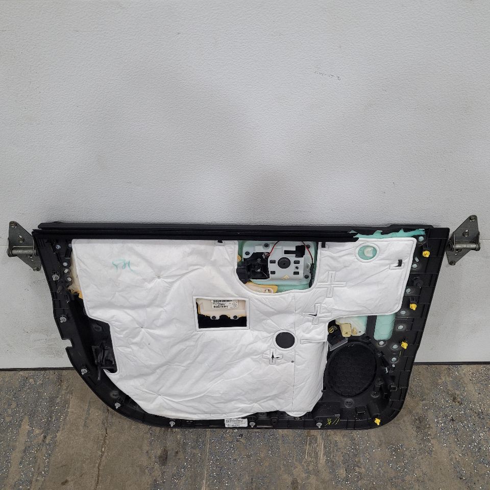 2017 SILVRDO15 RH FRONT DOOR TRIM PANEL HIGH COUNTR 27099 - image 1