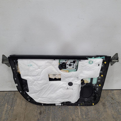 2017 SILVRDO15 RH FRONT DOOR TRIM PANEL HIGH COUNTR 27099 - image 1