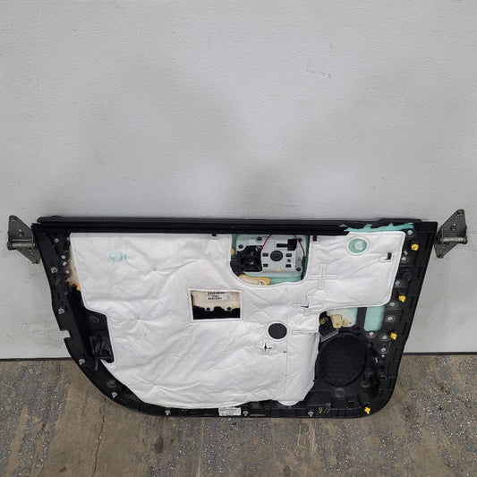2017 SILVRDO15 RH FRONT DOOR TRIM PANEL HIGH COUNTR 27099 - image 1