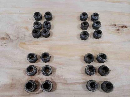 2005 YUKON LUG NUTS, OEM SET OF 24, 14x1.5 270 - image 2