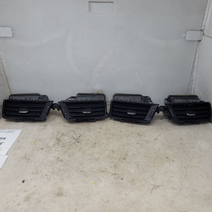 2017 SILVRDO15 SET OF 4 DASH VENTS 27106 - image 1