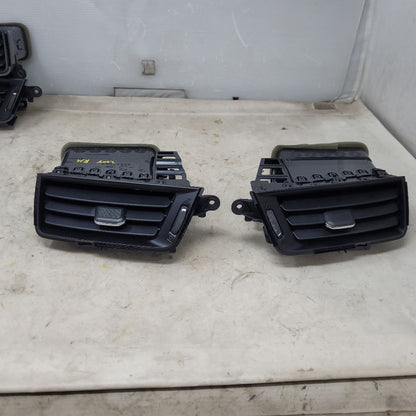 2017 SILVRDO15 SET OF 4 DASH VENTS 27106 - image 2