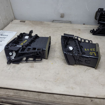 2017 SILVRDO15 SET OF 4 DASH VENTS 27106 - image 17