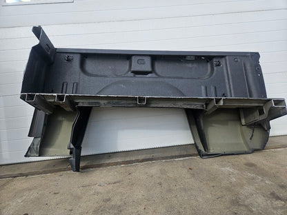 2017 SILVERADO RH PASSENGER 5'9" BEDSIDE BLACK GBA 27127 - image 1