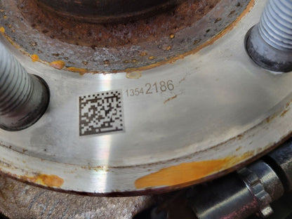 2022 CAMARO RH PASSENGER REAR SPINDLE HUB SS 1LE 27197 - image 13