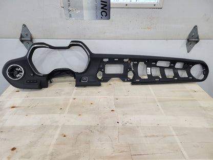 2022 CAMARO DASH BEZEL RADIO SURROUND TRIM 27202 - image 1