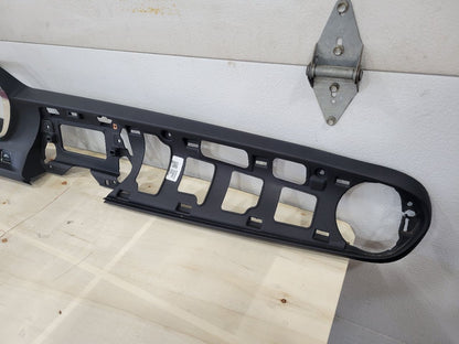 2022 CAMARO DASH BEZEL RADIO SURROUND TRIM 27202 - image 7