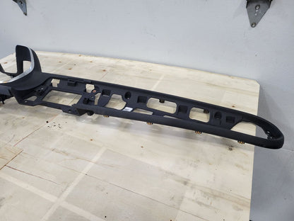 2022 CAMARO DASH BEZEL RADIO SURROUND TRIM 27202 - image 9