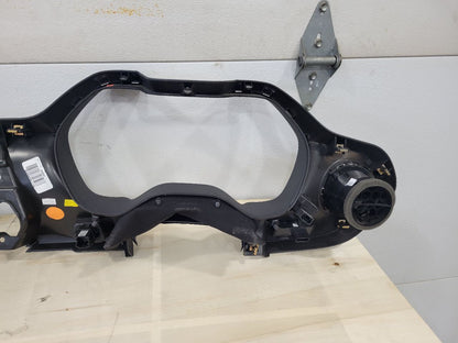 2022 CAMARO DASH BEZEL RADIO SURROUND TRIM 27202 - image 13