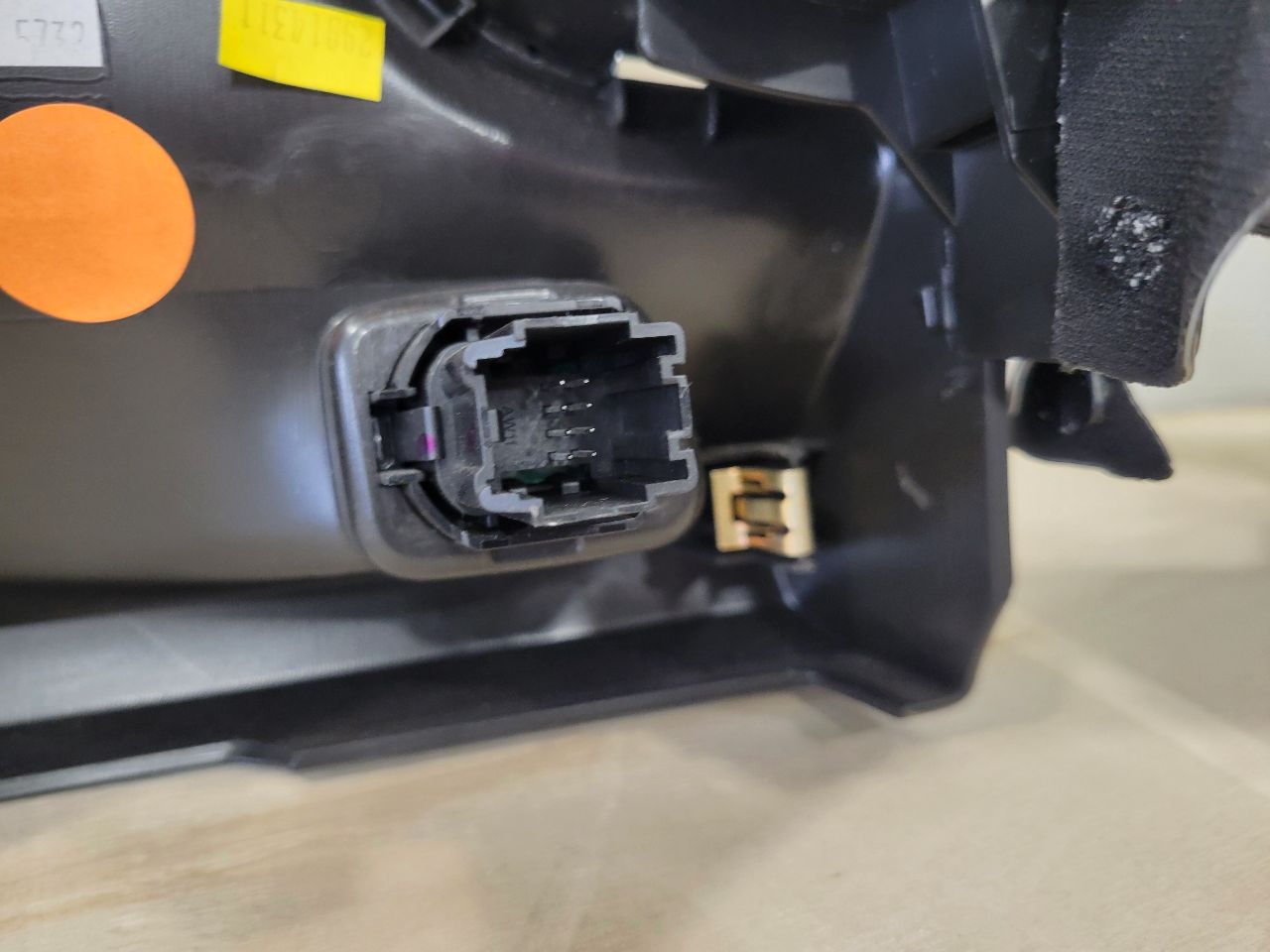2022 CAMARO DASH BEZEL RADIO SURROUND TRIM 27202 - image 14