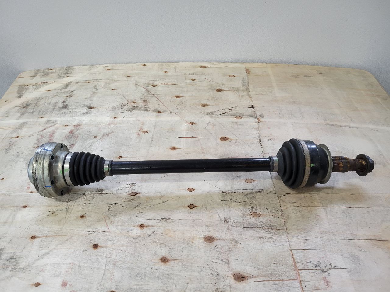 2022 CAMARO RH PASSENGER SS 1LE AXLE SHAFT 32K 27208 - image 1