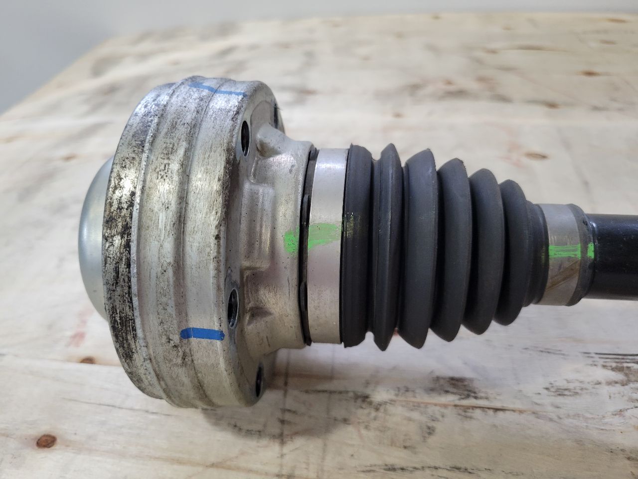 2022 CAMARO RH PASSENGER SS 1LE AXLE SHAFT 32K 27208 - image 2