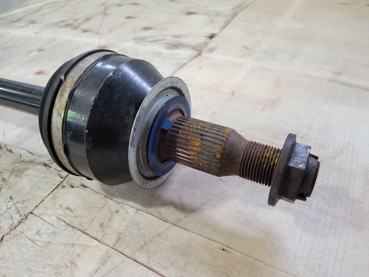 2022 CAMARO RH PASSENGER SS 1LE AXLE SHAFT 32K 27208 - image 5
