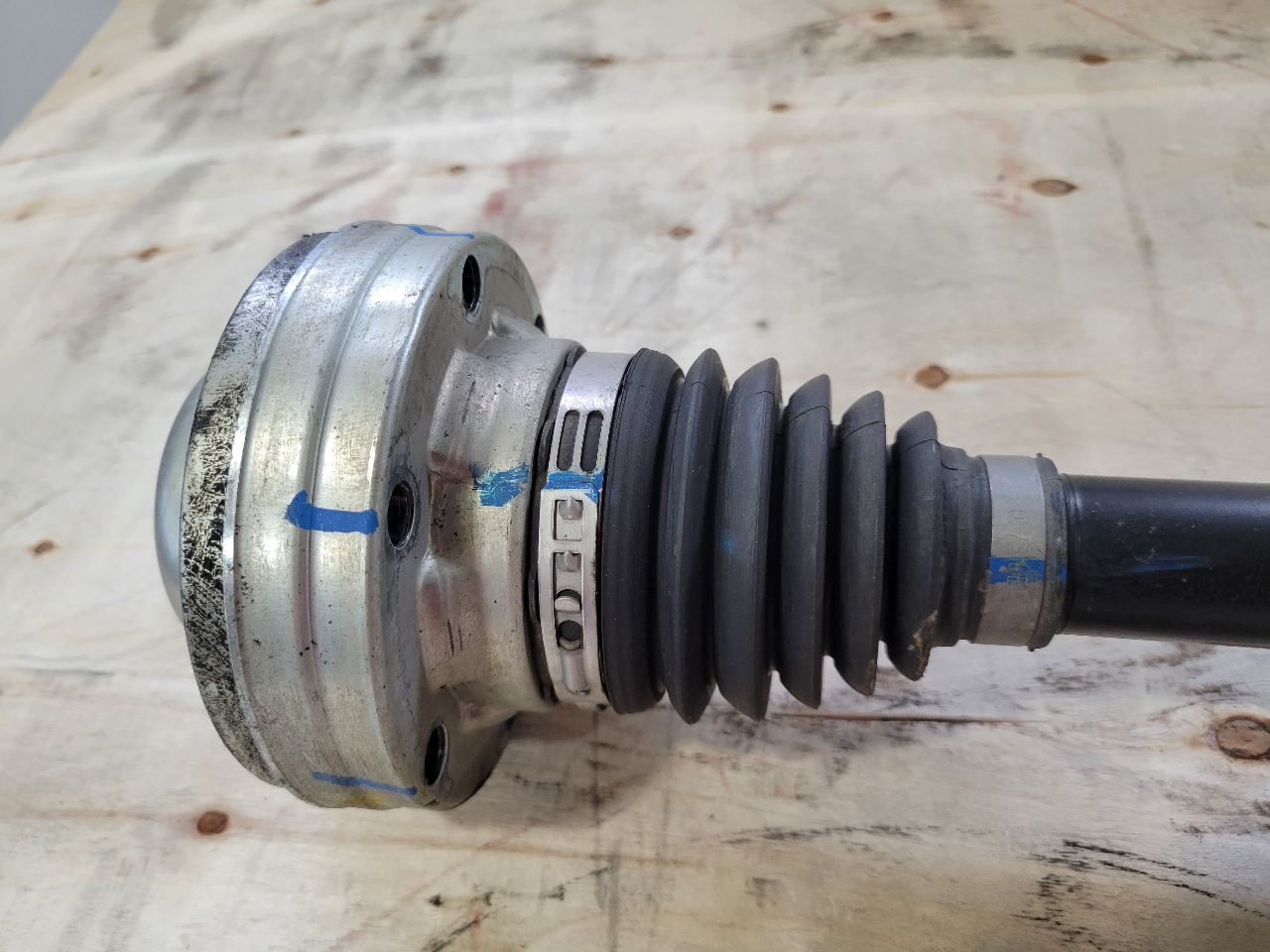 2022 CAMARO RH PASSENGER SS 1LE AXLE SHAFT 32K 27208 - image 7