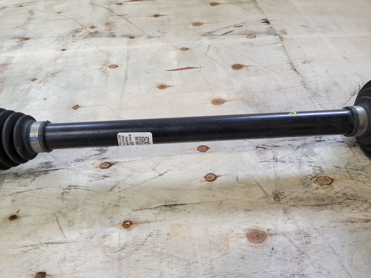 2022 CAMARO RH PASSENGER SS 1LE AXLE SHAFT 32K 27208 - image 8