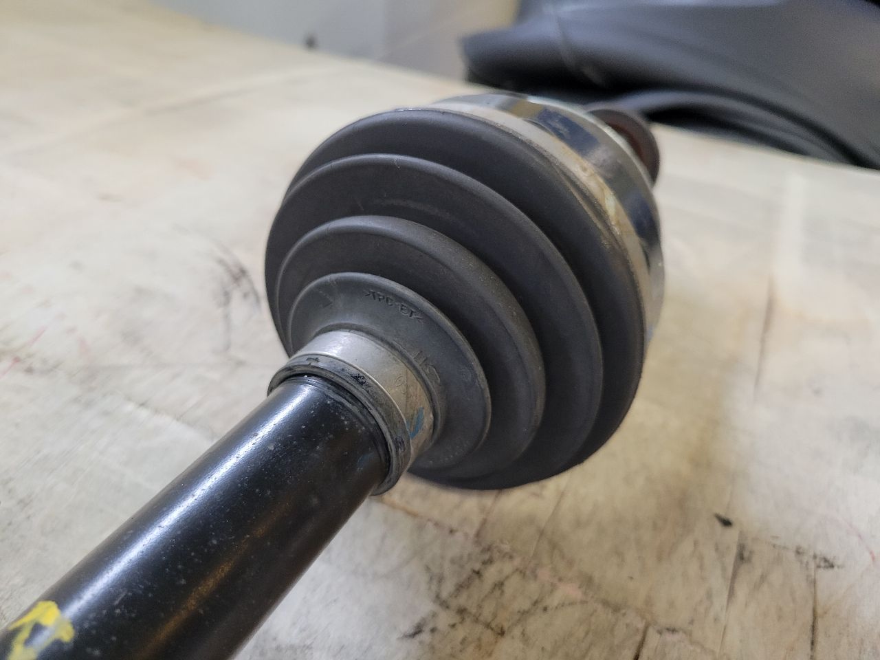 2022 CAMARO RH PASSENGER SS 1LE AXLE SHAFT 32K 27208 - image 9