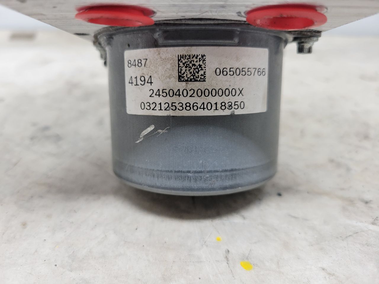 2022 CAMARO SS 1LE ZL1 ABS BRAKE PUMP & MODULE 27250 - image 7