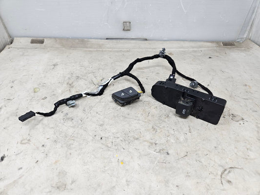 2022 CAMARO RH DOOR PANEL WIRING & SWITCHES 27260 - image 1