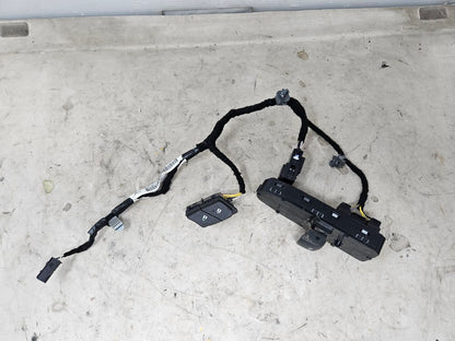 2022 CAMARO RH DOOR PANEL WIRING & SWITCHES 27260 - image 2