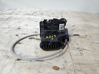 2022 CAMARO LH DOOR LATCH LOCK ACTUATOR 13533585 27262 - image 1