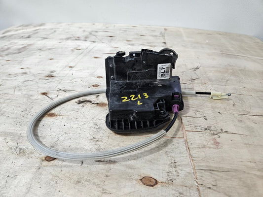 2022 CAMARO LH DOOR LATCH LOCK ACTUATOR 13533585 27262 - image 1