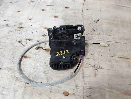 2022 CAMARO LH DOOR LATCH LOCK ACTUATOR 13533585 27262 - image 2