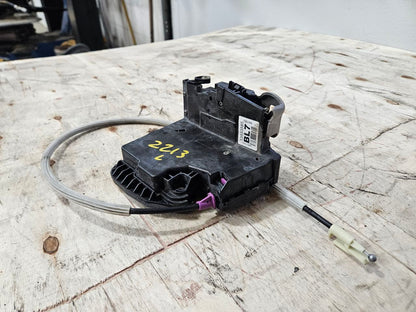 2022 CAMARO LH DOOR LATCH LOCK ACTUATOR 13533585 27262 - image 3