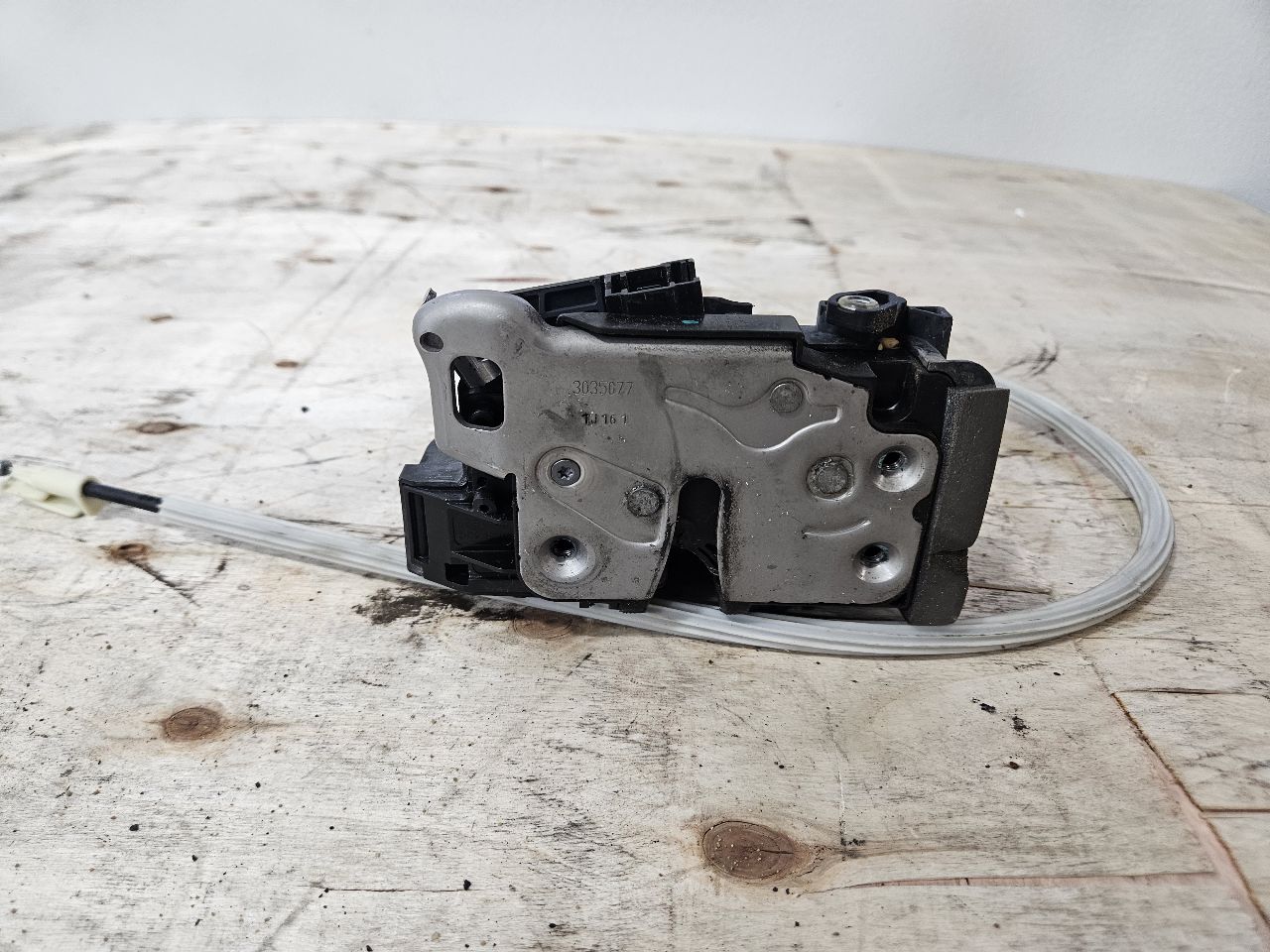 2022 CAMARO LH DOOR LATCH LOCK ACTUATOR 13533585 27262 - image 5
